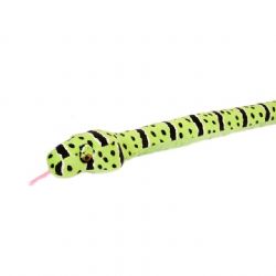 PELUCHE SERPENT CROTALE 54